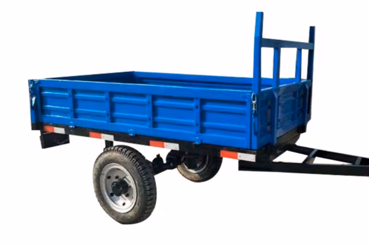 Remolque para sector agrícola