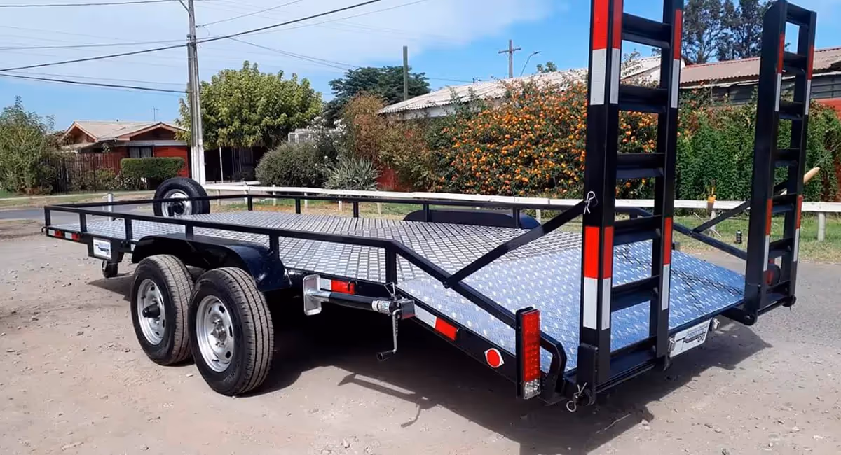 Remolques para Sector Minero